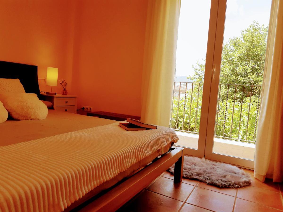 Casa con Encanto,disfruta de su paz y tranquilidad Adzaneta Exterior foto